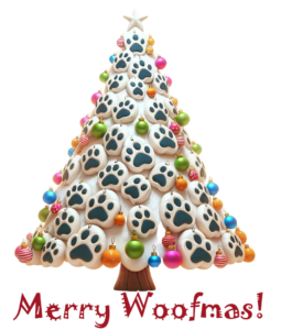 Merry Woofmas!