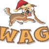 WAG Santa Logo